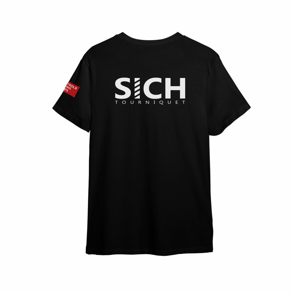 SICH T-Shirt SICH T-Shirt