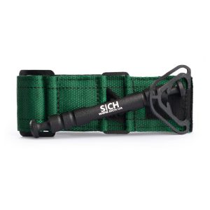 SICH-Tourniquet – Hemostatic “SICH” Tourniquet, Green
