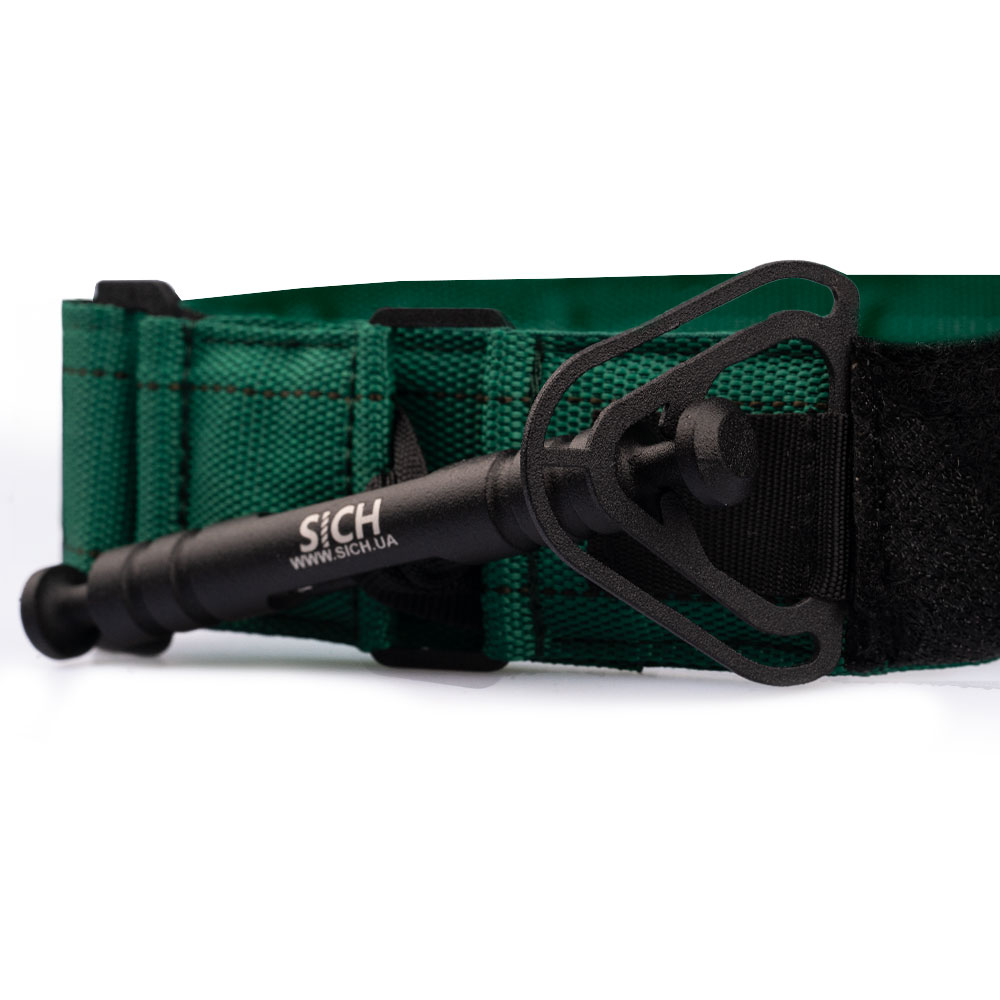 SICH-Tourniquet – Hemostatic “SICH” Tourniquet, Green SICH-Tourniquet – Hemostatic “SICH” Tourniquet, Green