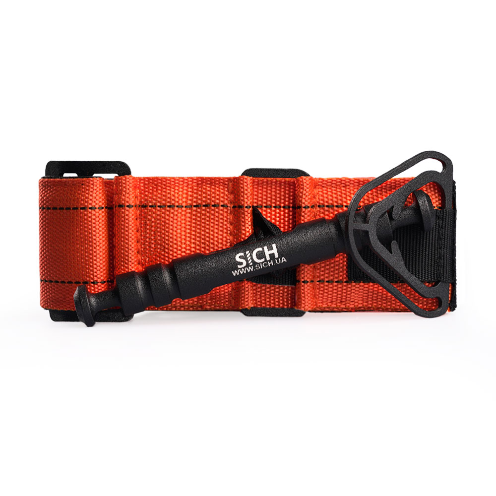 SICH-Tourniquet – Hemostatic “SICH” Tourniquet, Orange SICH-Tourniquet – Hemostatic “SICH” Tourniquet, Orange
