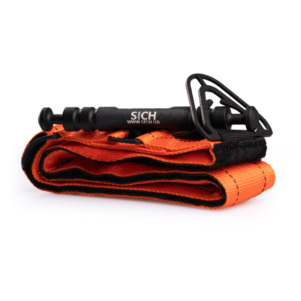 SICH-Tourniquet – Hemostatic “SICH” Tourniquet, Orange SICH-Tourniquet – Hemostatic “SICH” Tourniquet, Orange
