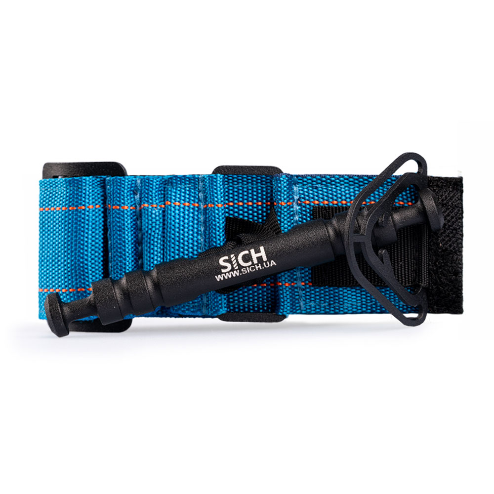 SICH-Tourniquet – Hemostatic “SICH” Tourniquet, Blue SICH-Tourniquet – Hemostatic “SICH” Tourniquet, Blue