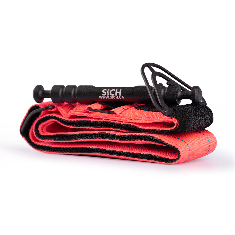 SICH-Tourniquet – Hemostatic “SICH” Tourniquet, Pink SICH-Tourniquet – Hemostatic “SICH” Tourniquet, Pink