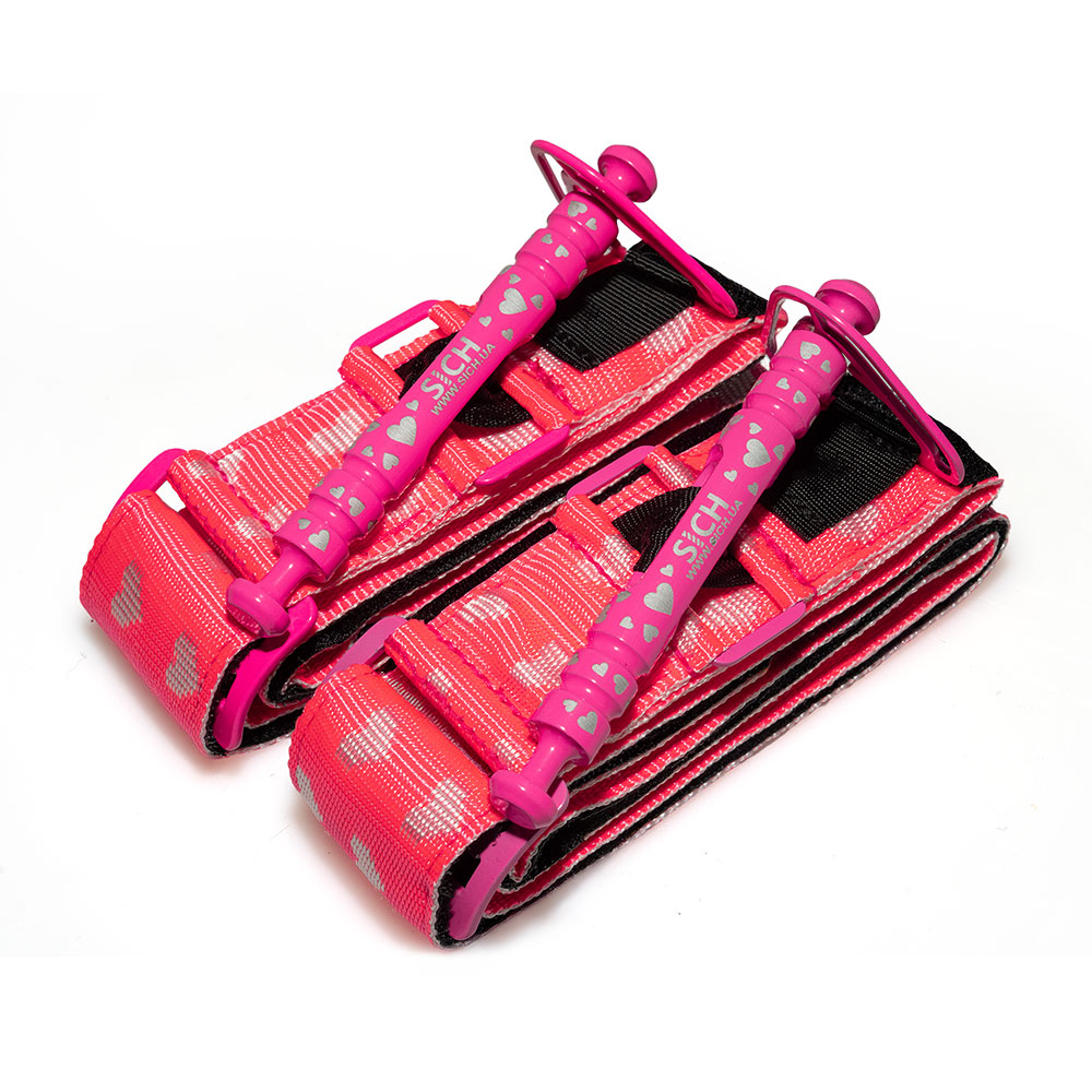 Tourniquet of Care – “SICH” Hemostatic Tourniquet, Pink with Engraving Tourniquet of Care – “SICH” Hemostatic Tourniquet, Pink with Engraving